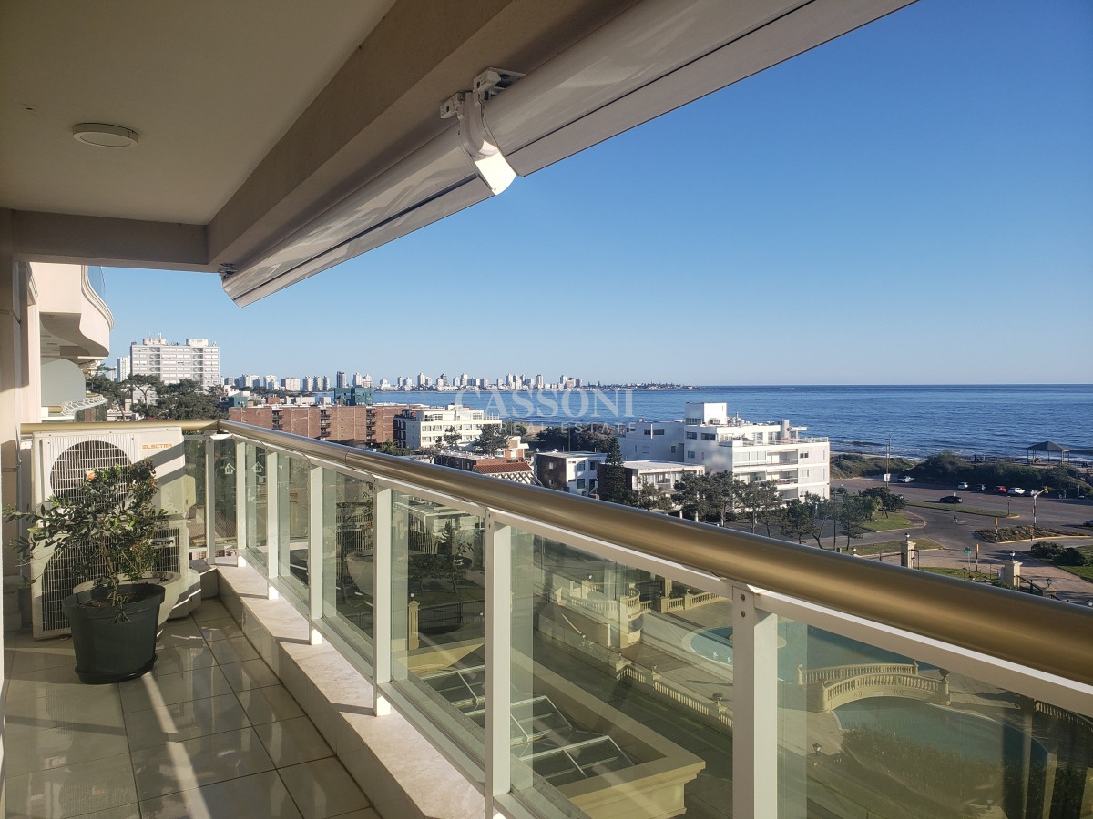 Verano en Le Jardin, 3 Suites + Dep. Primera fila. - Imagen 2