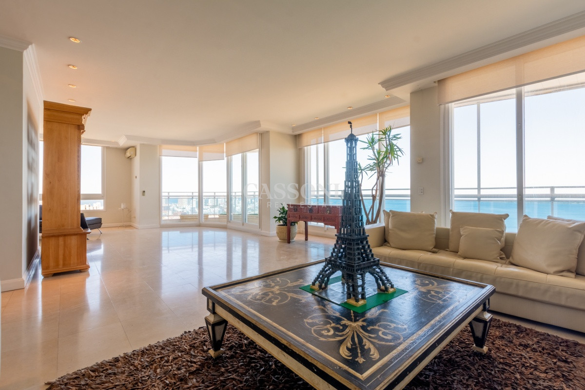 Penthouse Dúplex en Millenium Tower - Imagen 4