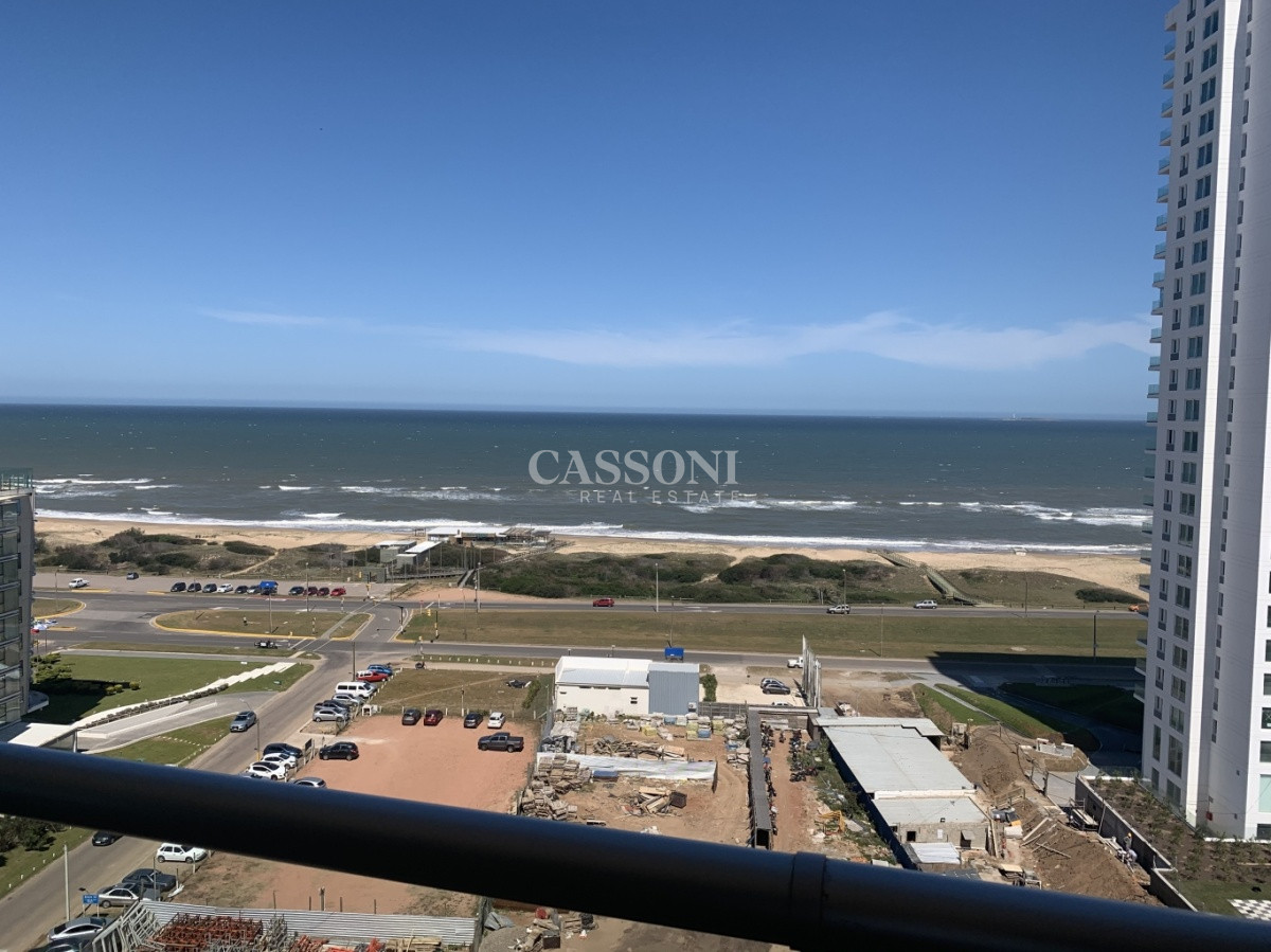 Look Brava, 3 Dormitorios y Servicio, Piso alto, Parrillero exclusivo - Imagen 2