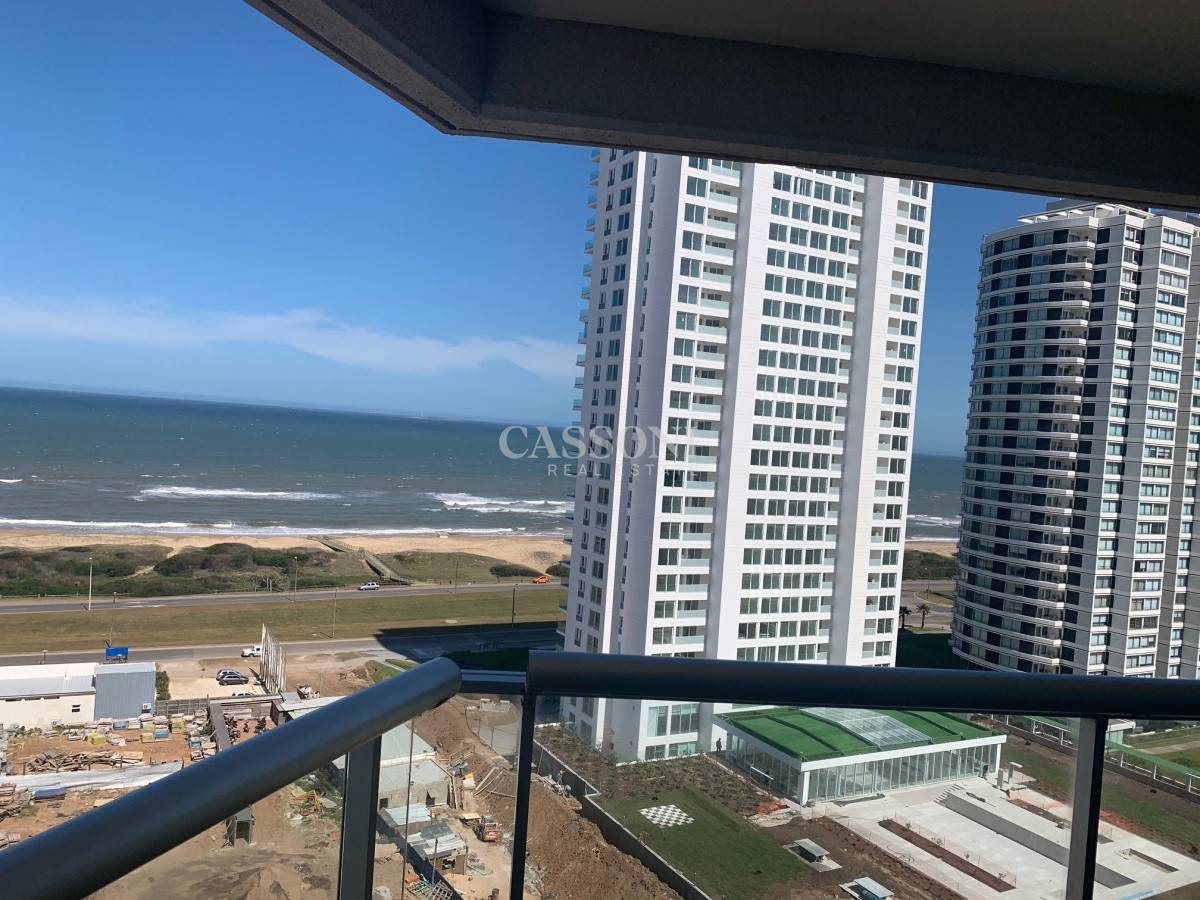 Look Brava, 3 Dormitorios y Servicio, Piso alto, Parrillero exclusivo - Imagen 28