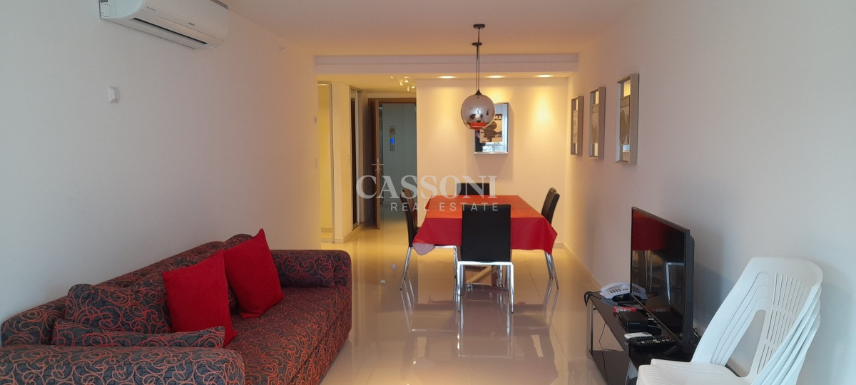 Venta y Alquiler Anual, Apartamento 2 Dormitorios + Dep, Torre Look Brava - Imagen 1