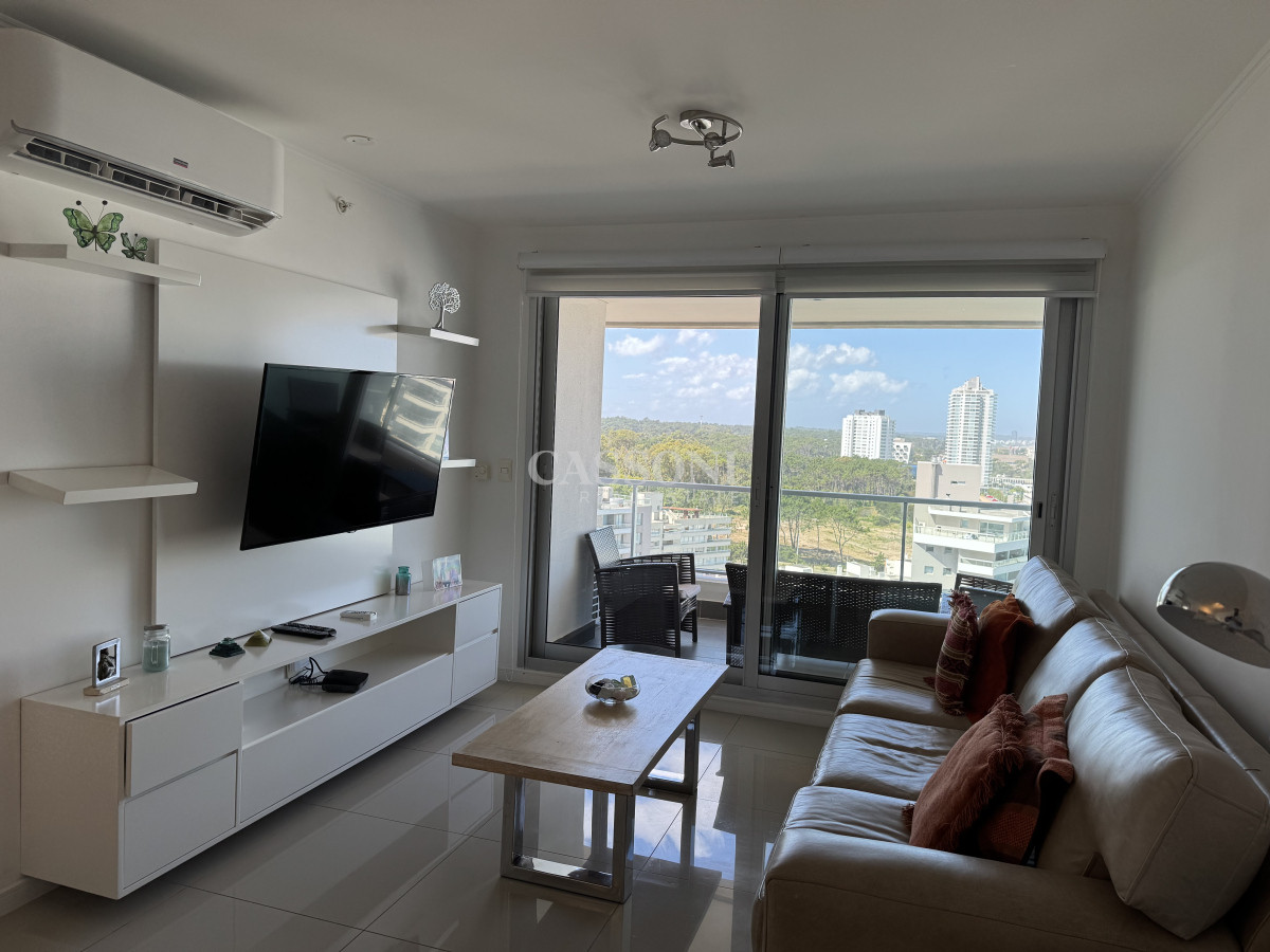 Alquiler temporal, Torre Wind 2 dormitorios - Imagen 3