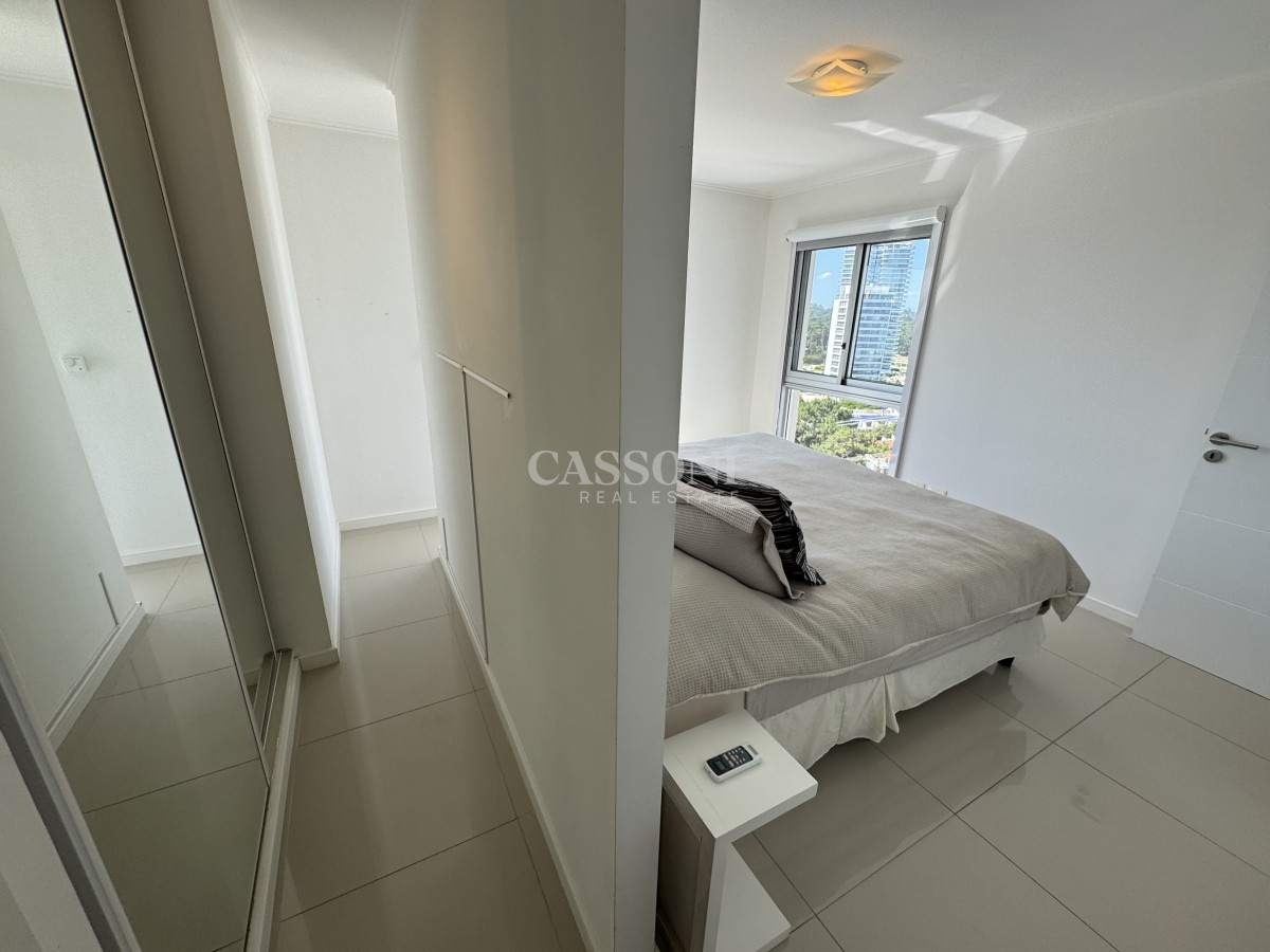 Alquiler temporal, Torre Wind 2 dormitorios - Imagen 13