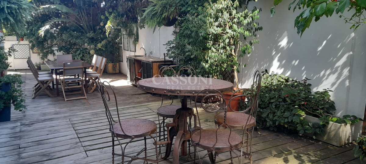 Venta 4 Suites, Frente al Puerto con jardin - Imagen 3