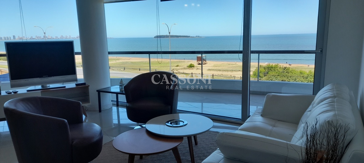 Confortable Frente a Playa Mansa - Imagen 4