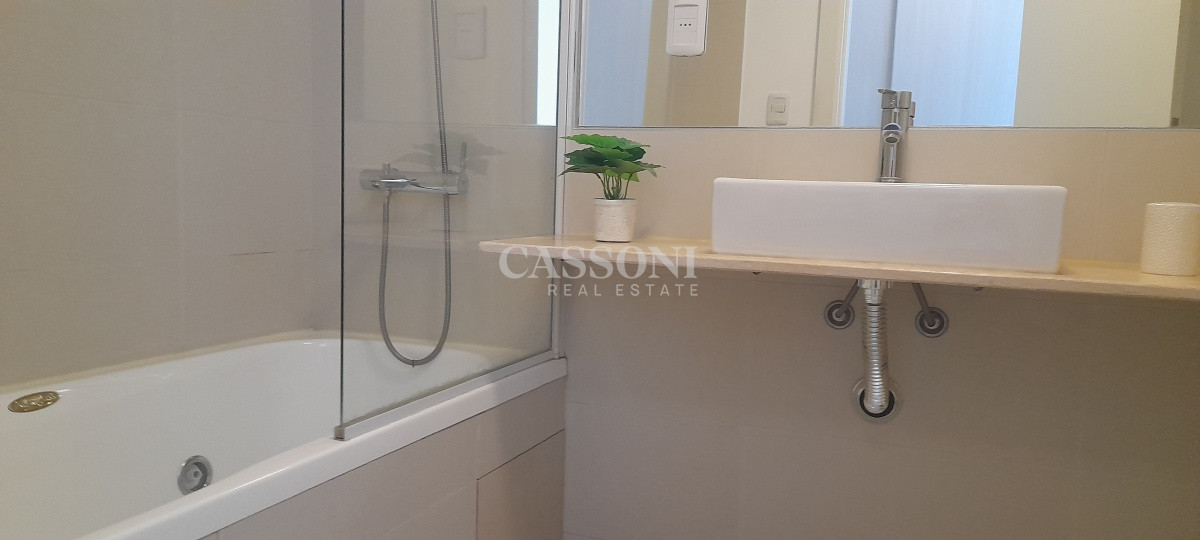 Confortable Frente a Playa Mansa - Imagen 7