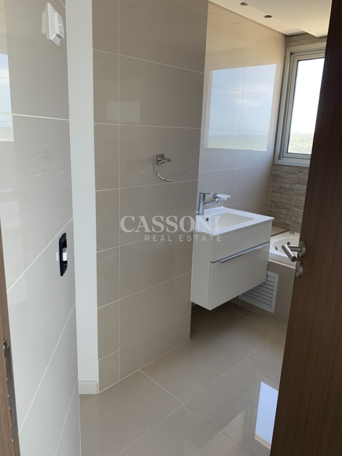 Look Brava, 3 Dormitorios y Servicio, Piso alto, Parrillero exclusivo - Imagen 9