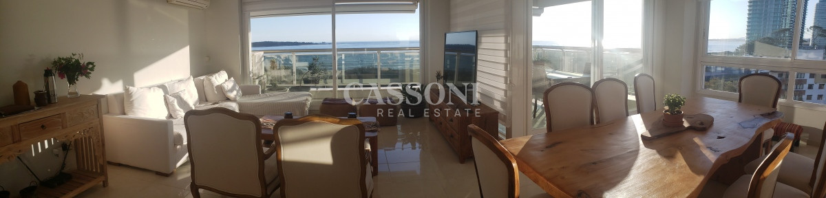 Verano en Le Jardin, 3 Suites + Dep. Primera fila. - Imagen 4