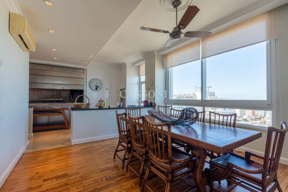 Penthouse Dúplex en Millenium Tower - Imagen 7