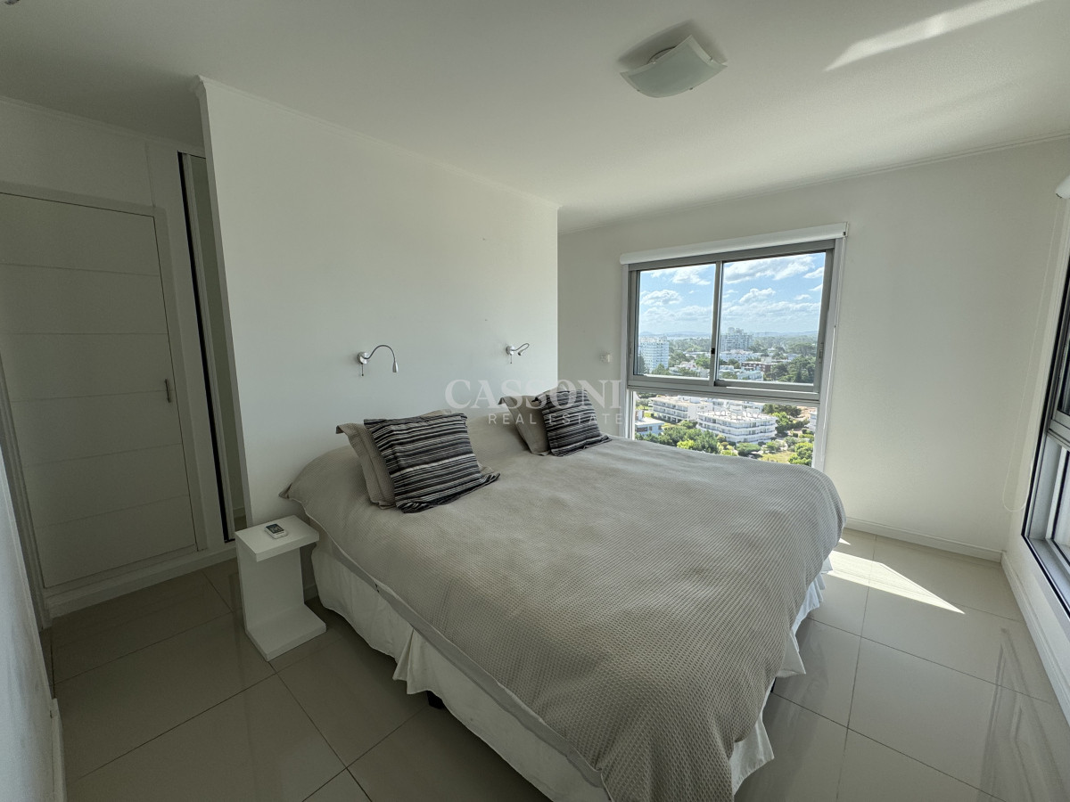 Alquiler temporal, Torre Wind 2 dormitorios - Imagen 11