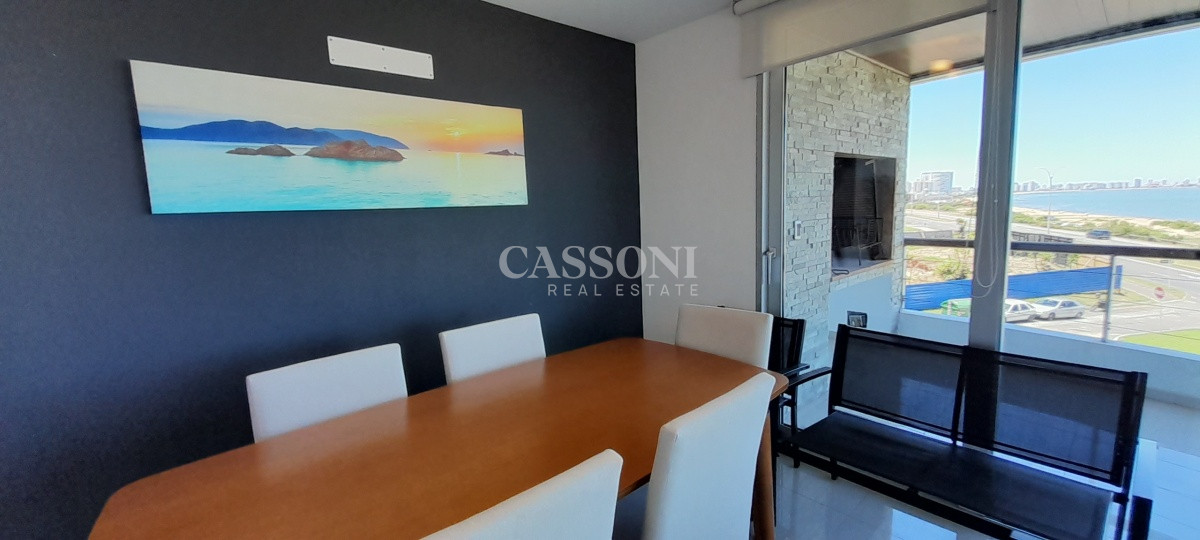 Confortable Frente a Playa Mansa - Imagen 5