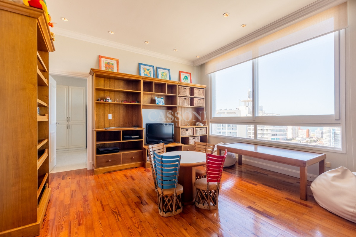 Penthouse Dúplex en Millenium Tower - Imagen 12