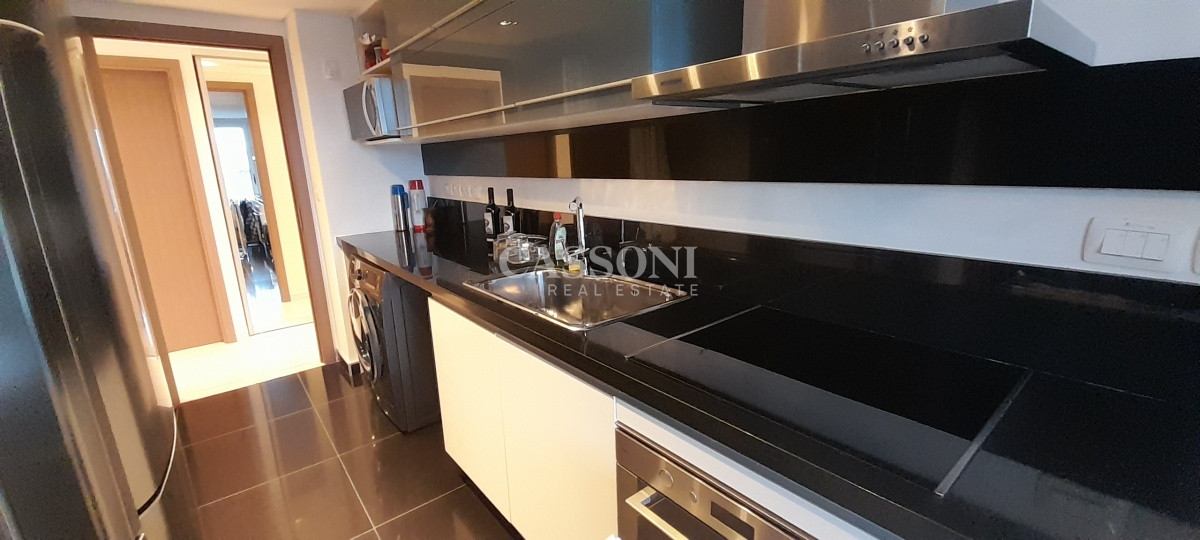 Venta y Alquiler Anual, Apartamento 2 Dormitorios + Dep, Torre Look Brava - Imagen 10