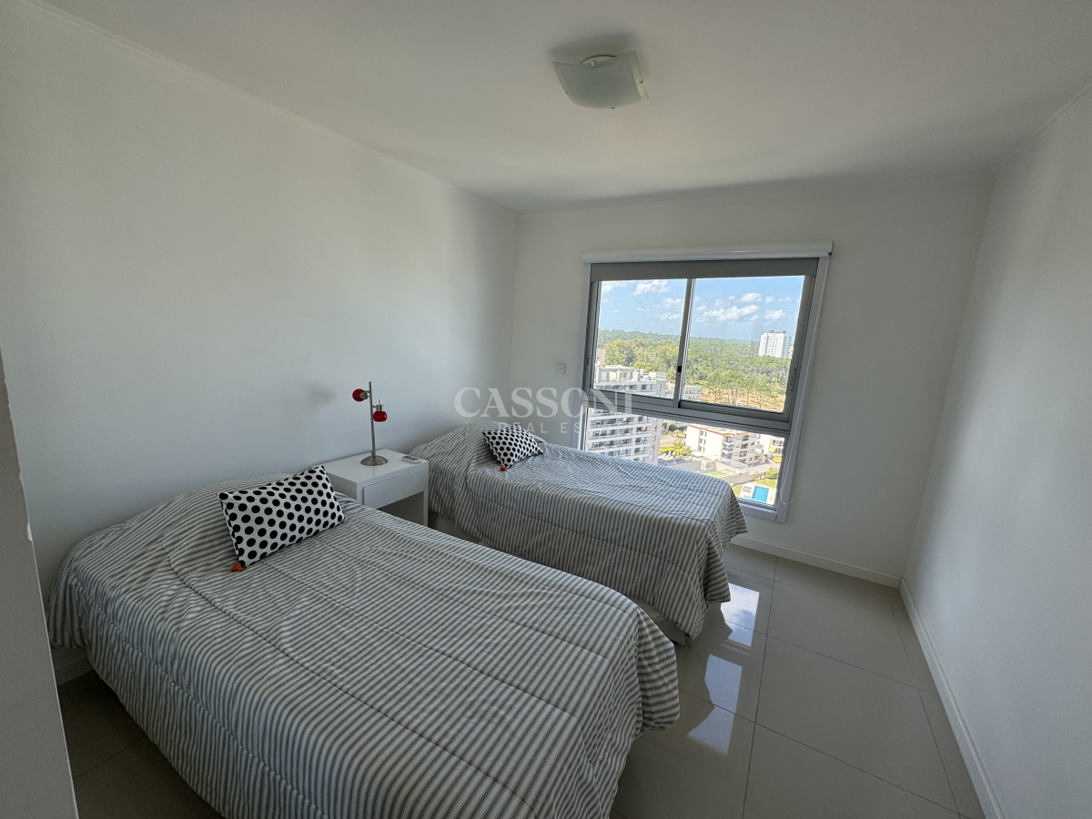 Alquiler temporal, Torre Wind 2 dormitorios - Imagen 10