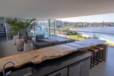 Departamento en venta en Delamar, La Barra