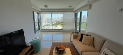 Piso alto de 2 dormitorios y dep. 