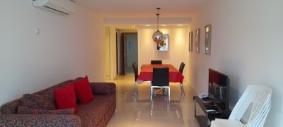 Venta y Alquiler Anual, Apartamento 2 Dormitorios + Dep, Torre Look Brava