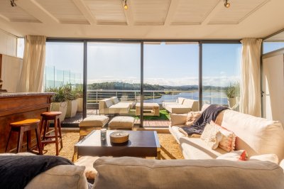 Penthouse Dúplex en Venta en Terrazas de la Laguna 