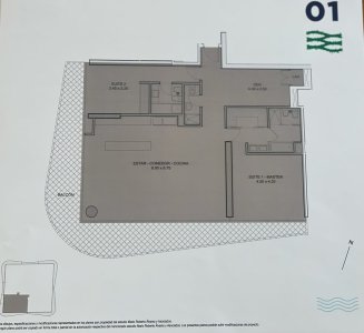 Venta de apto en Surfside Village 1
