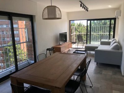 Venta Apartamento 4 Dormitorios, Arcobaleno, Playa Mansa