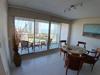 Apto. Lincoln Center 3D+dep en VENTA 