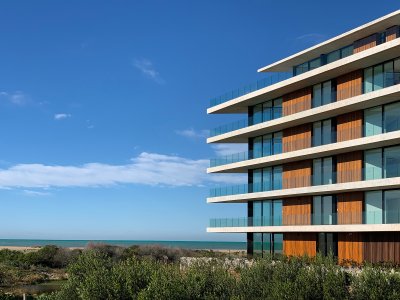 The Colette | Lujo frente al mar en su máxima expresión 