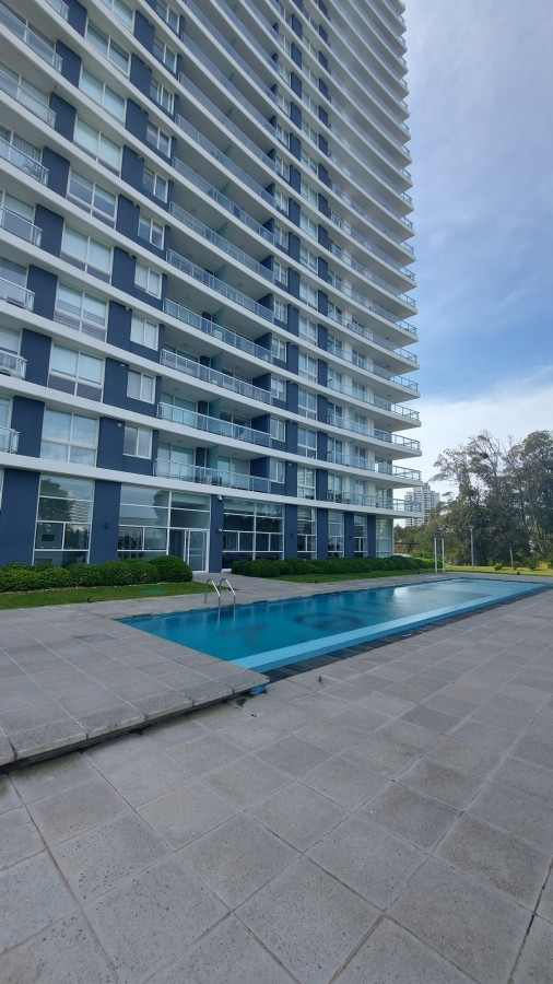 Alquiler Apartamento, 1 Dormitorio, Torre One 2, Punta del Este 