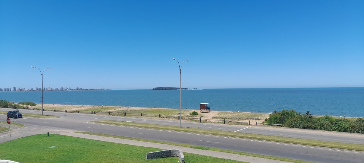 Alquiler Frente al Mar 