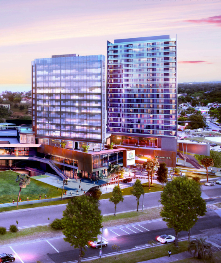 Edificio More Atlántico Oportunidad Inversión