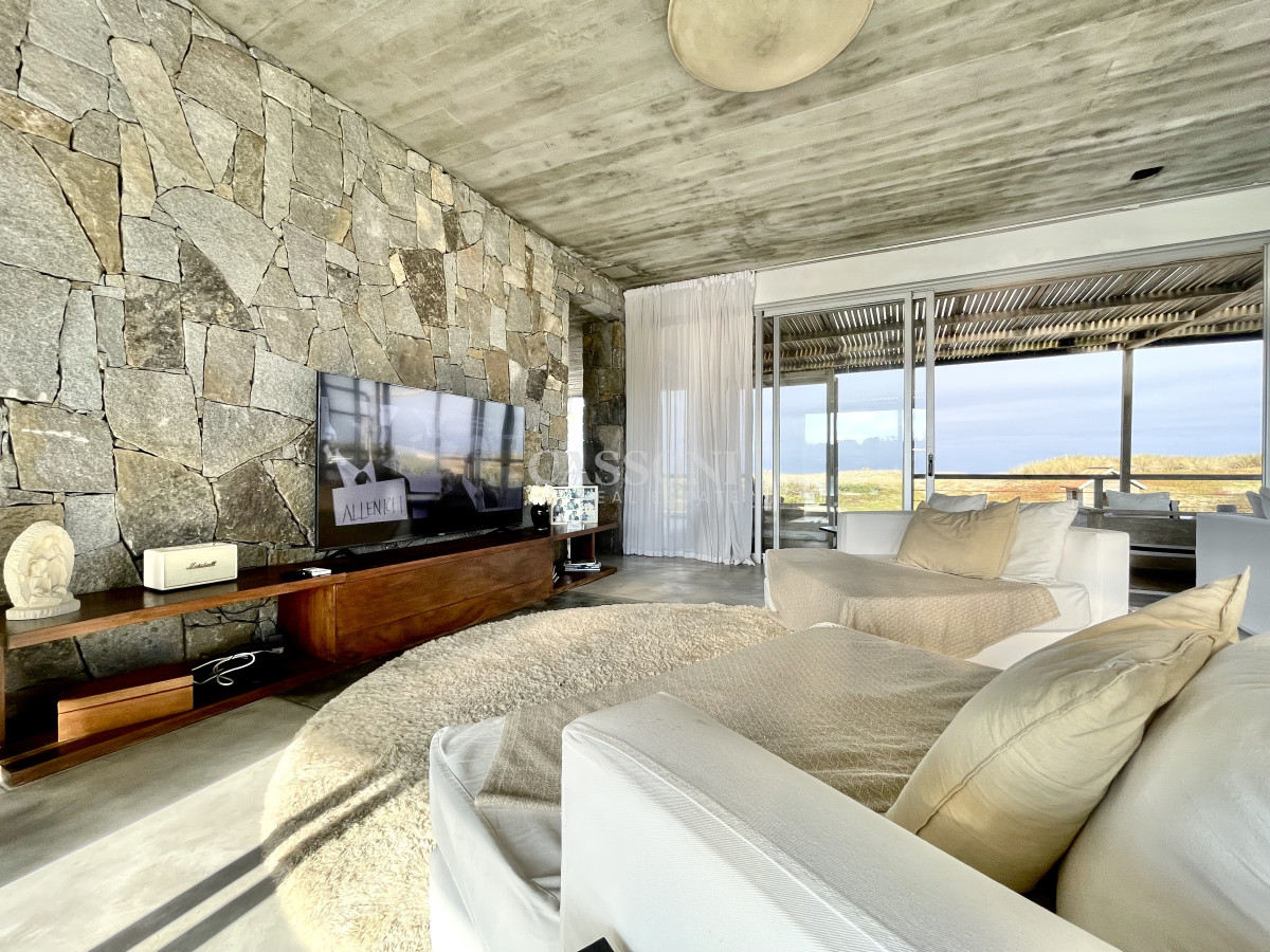 Casa única sobre el mar jose ignacio - Imagen 25