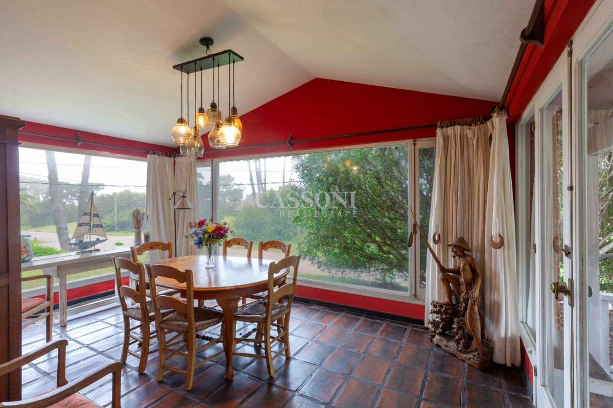 HERMOSA CASA DE 4 DORMITORIOS EN ALQUILER,  PUNTA DEL ESTE - Imagen 8