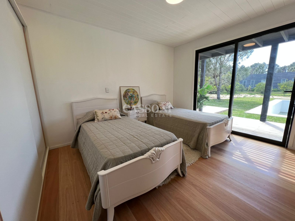 LAGUNA ESCONDIDA  Arquitectura, diseño y naturaleza en perfecta armonía - Imagen 26