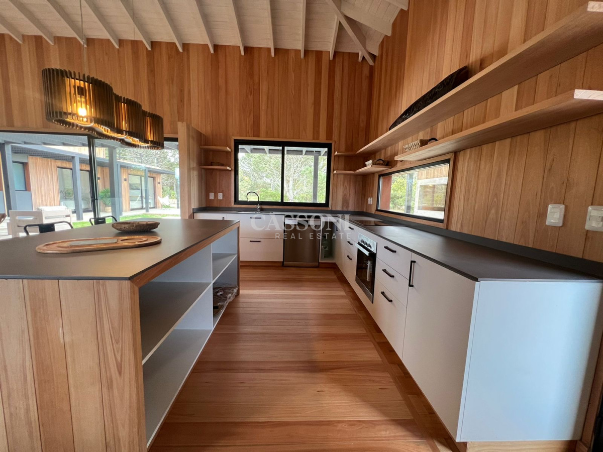 LAGUNA ESCONDIDA  Arquitectura, diseño y naturaleza en perfecta armonía - Imagen 17