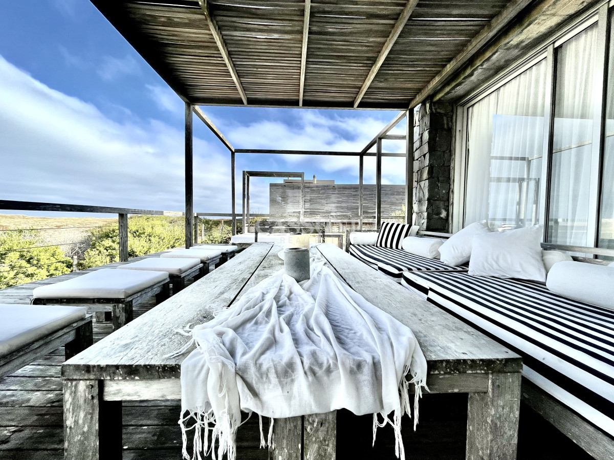 Casa única sobre el mar jose ignacio - Imagen 19
