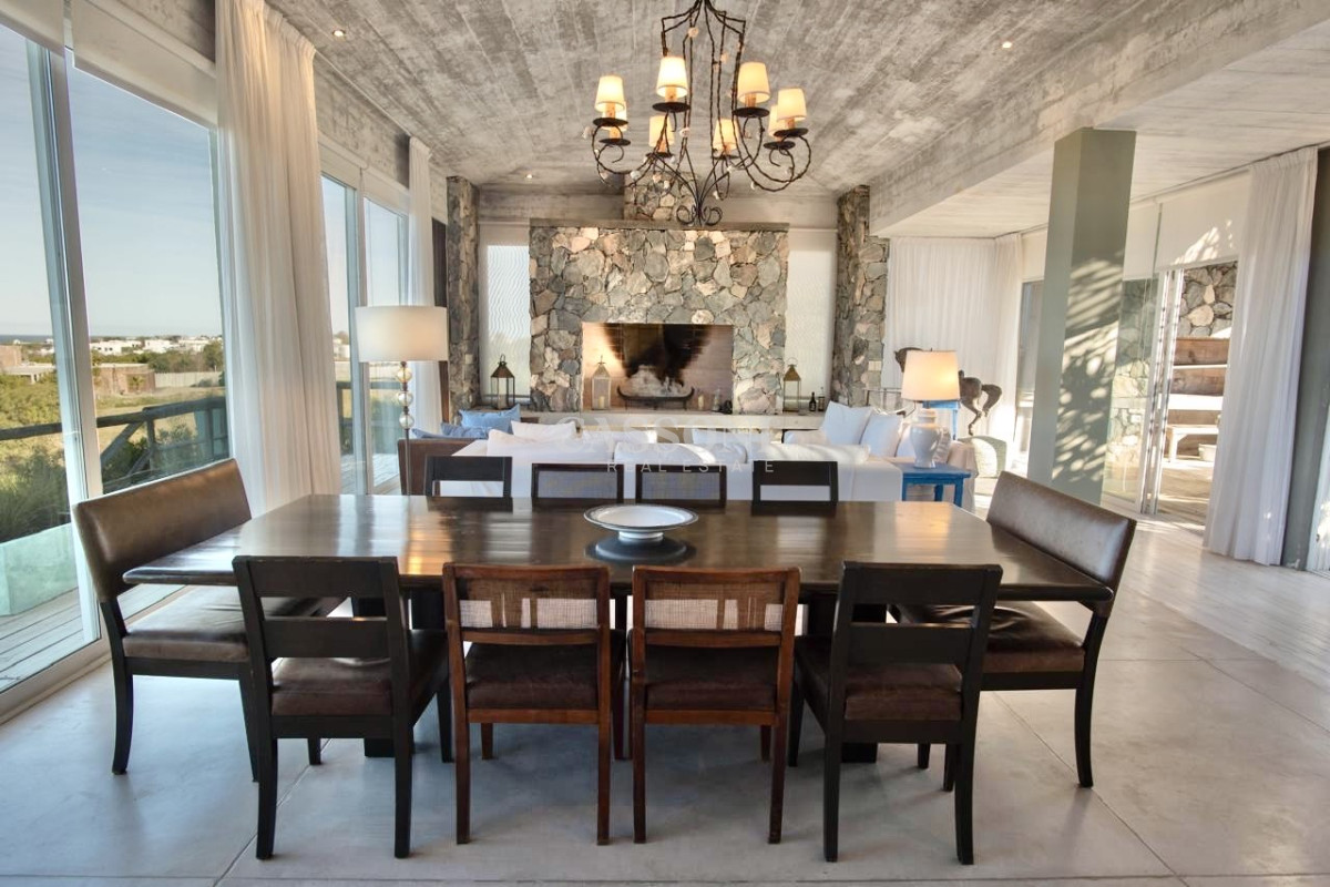 Refugio de diseño en Club de mar - Imagen 13