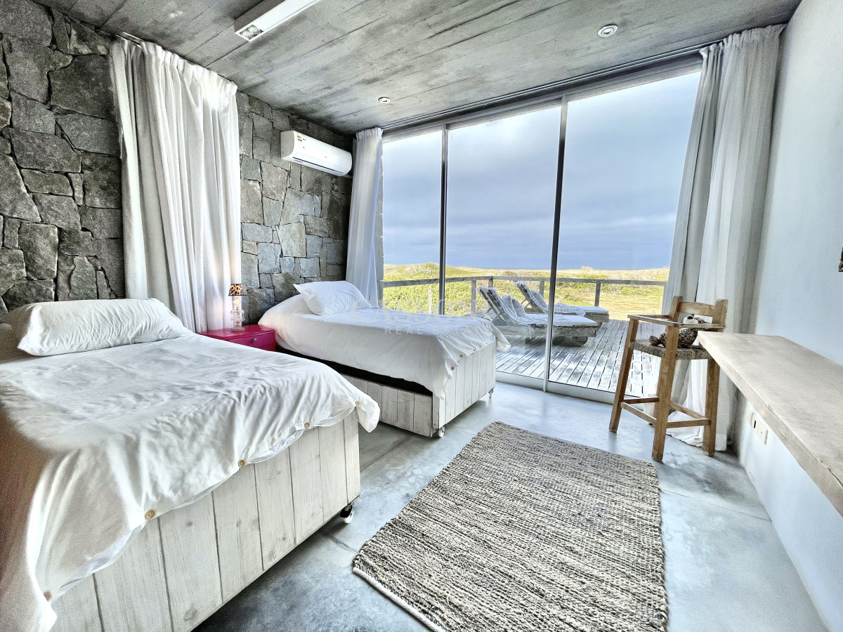 Casa única sobre el mar jose ignacio - Imagen 43