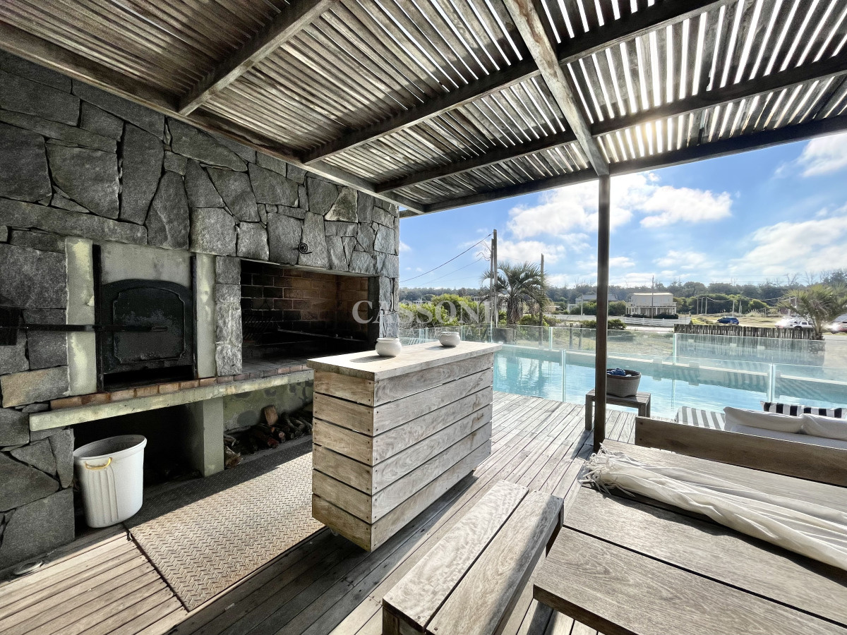 Casa única sobre el mar jose ignacio - Imagen 9