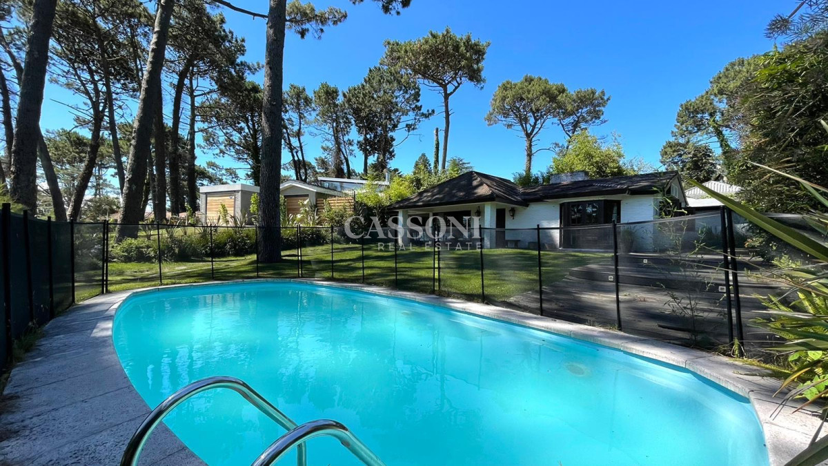 Alquiler Temporal Casa Grande Playa Mansa - Imagen principal