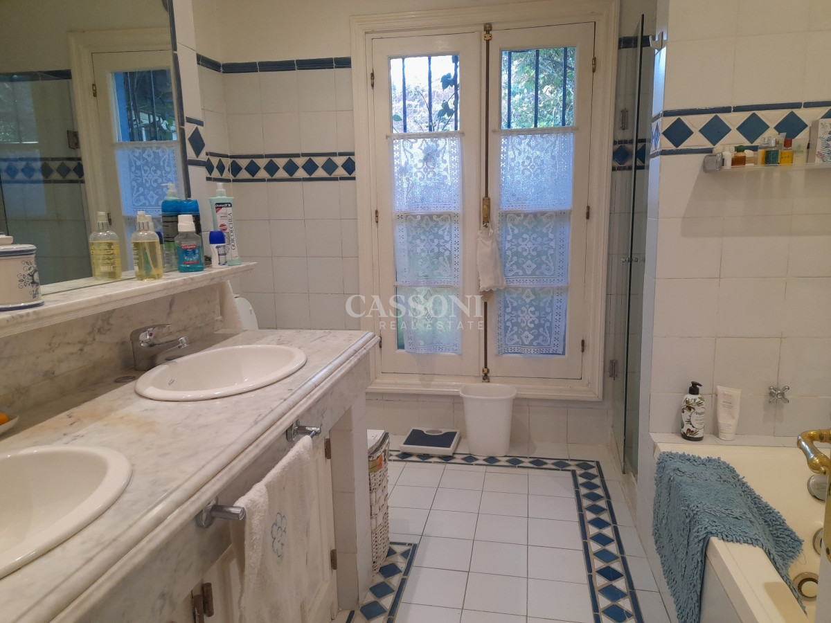 Casa en Mansa, Gran terreno, Piscina climatizada, Losa radiante - Imagen 12