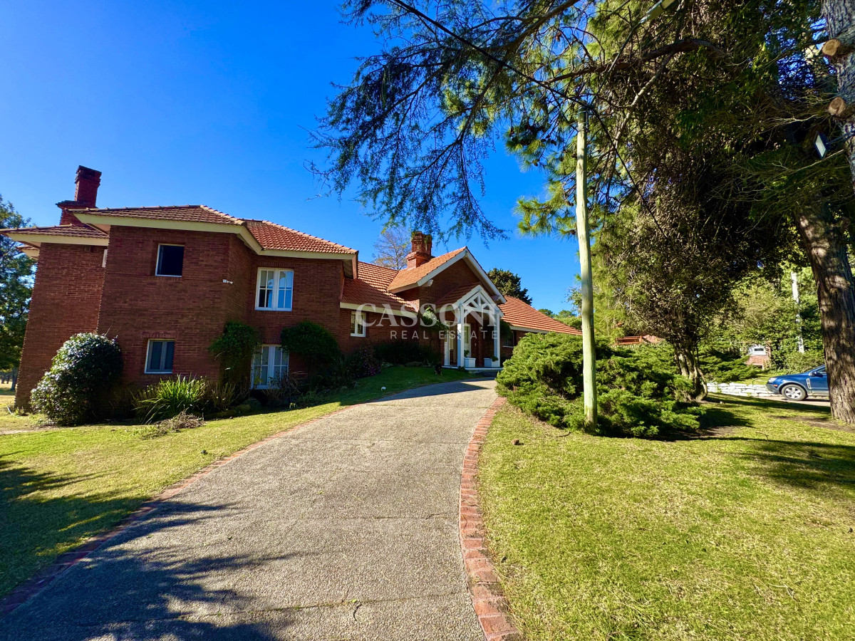 Residencia clásica con encanto colonial frente al golf - Imagen 29