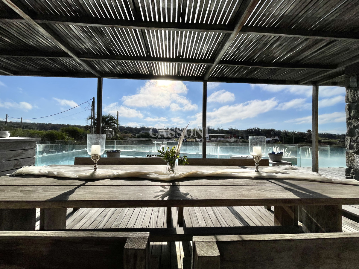 Casa única sobre el mar jose ignacio - Imagen 10