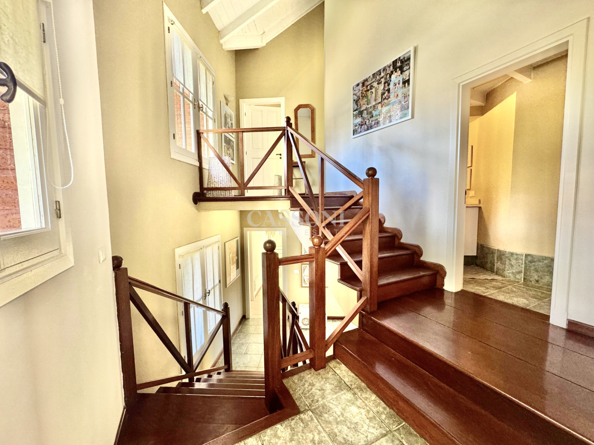 Residencia clásica con encanto colonial frente al golf - Imagen 17