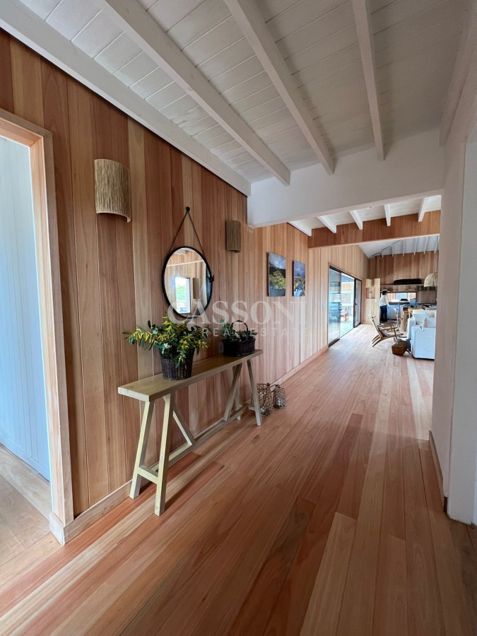 LAGUNA ESCONDIDA  Arquitectura, diseño y naturaleza en perfecta armonía - Imagen 22
