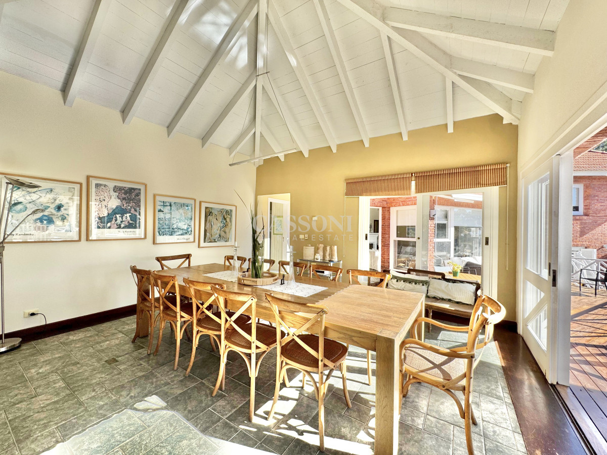 Residencia clásica con encanto colonial frente al golf - Imagen 14