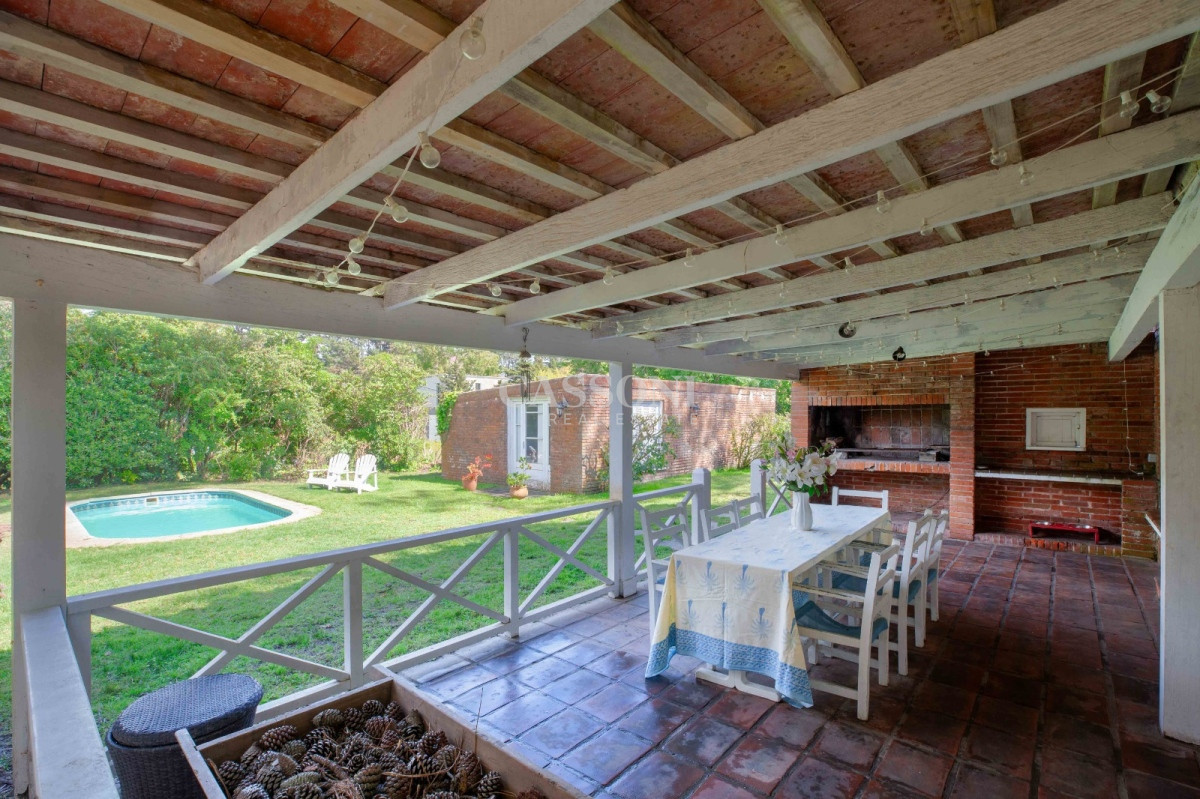 HERMOSA CASA DE 4 DORMITORIOS EN ALQUILER,  PUNTA DEL ESTE - Imagen 3