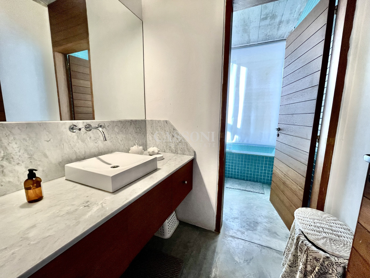 Casa única sobre el mar jose ignacio - Imagen 42