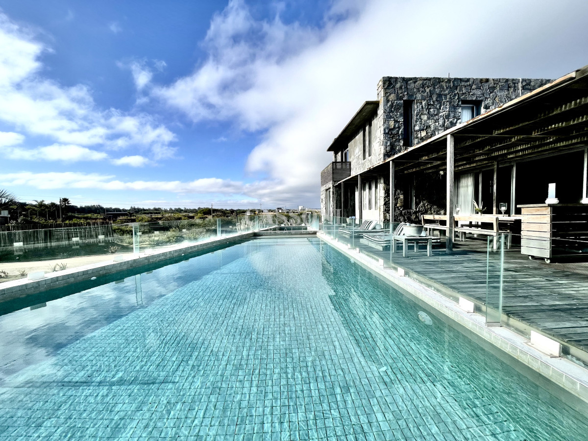 Casa única sobre el mar jose ignacio - Imagen 3