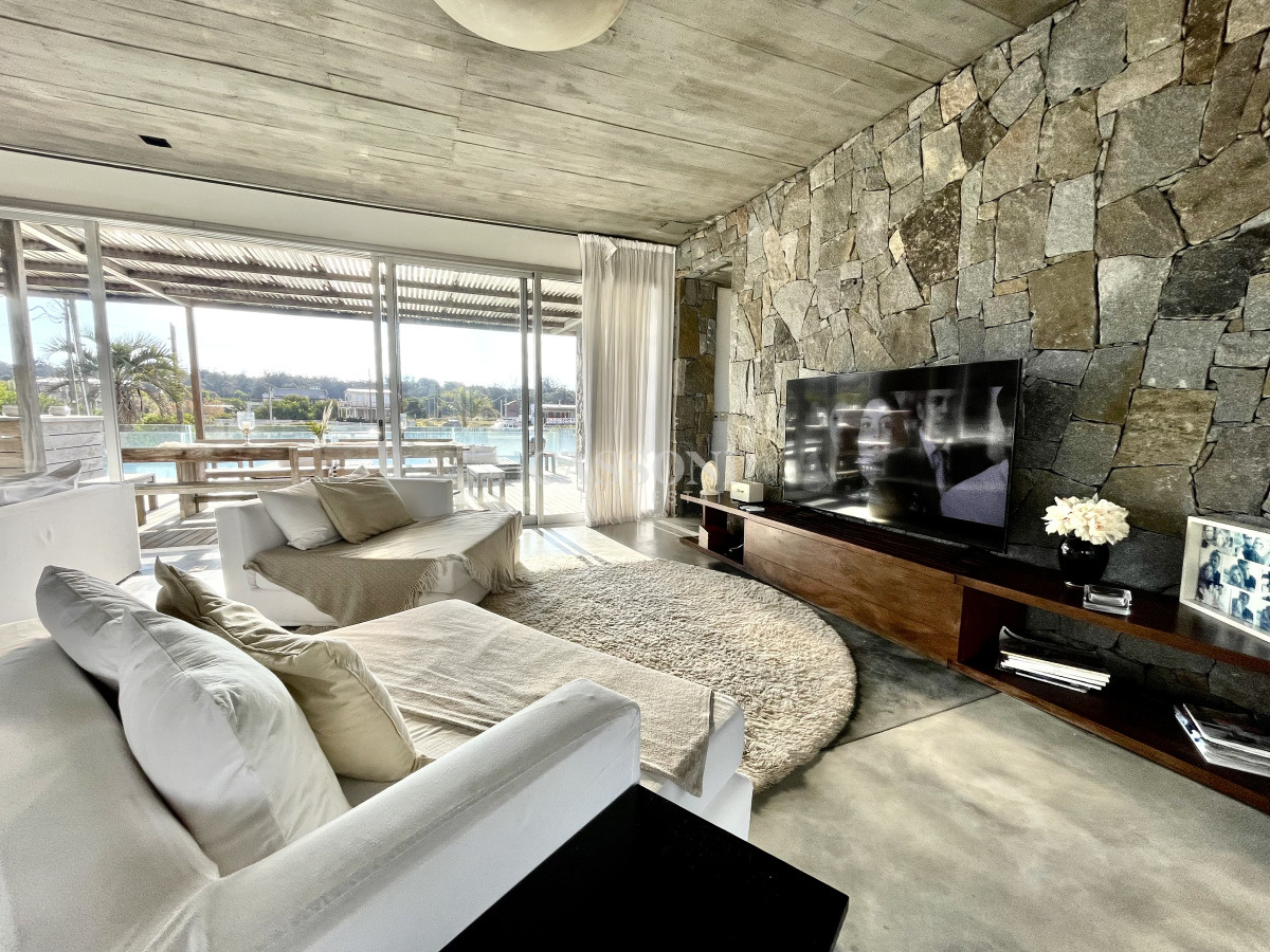 Casa única sobre el mar jose ignacio - Imagen 24