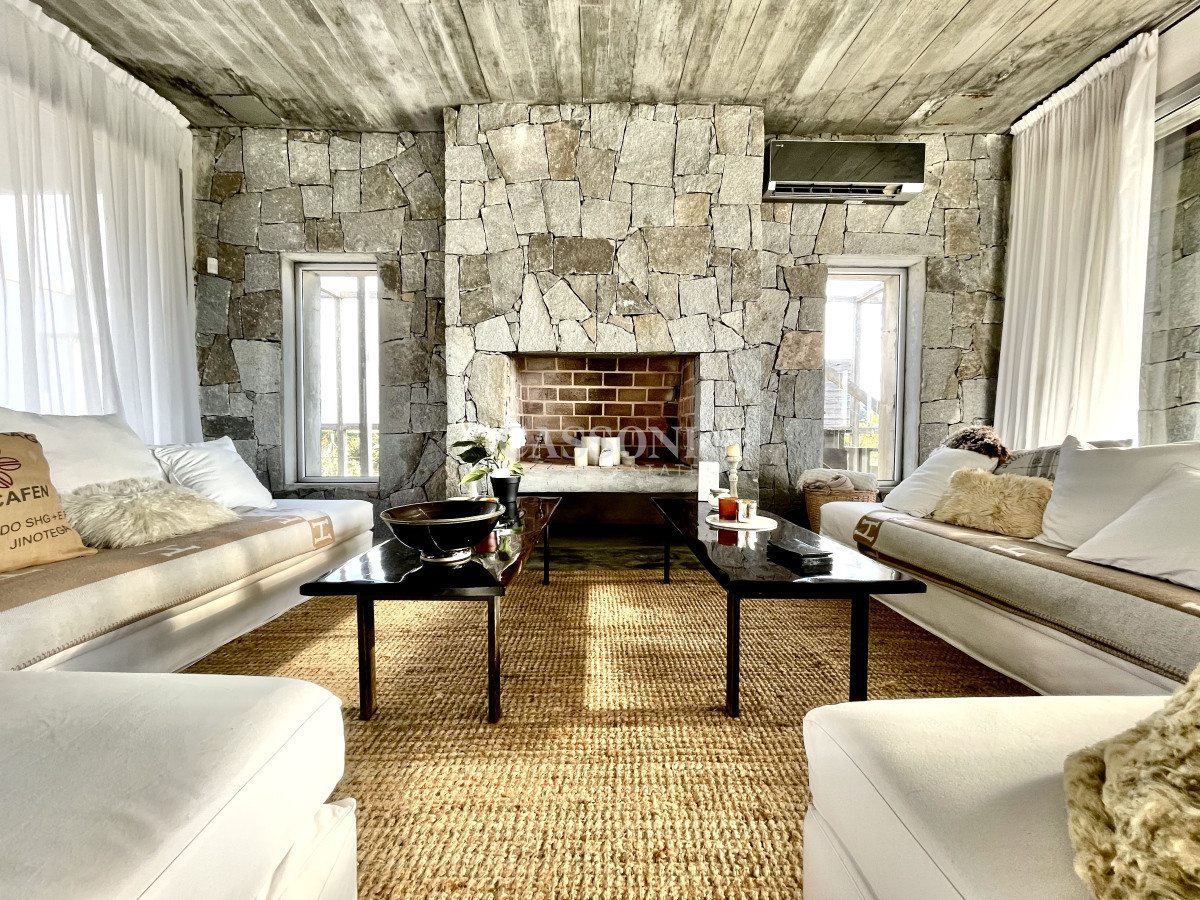 Casa única sobre el mar jose ignacio - Imagen 15