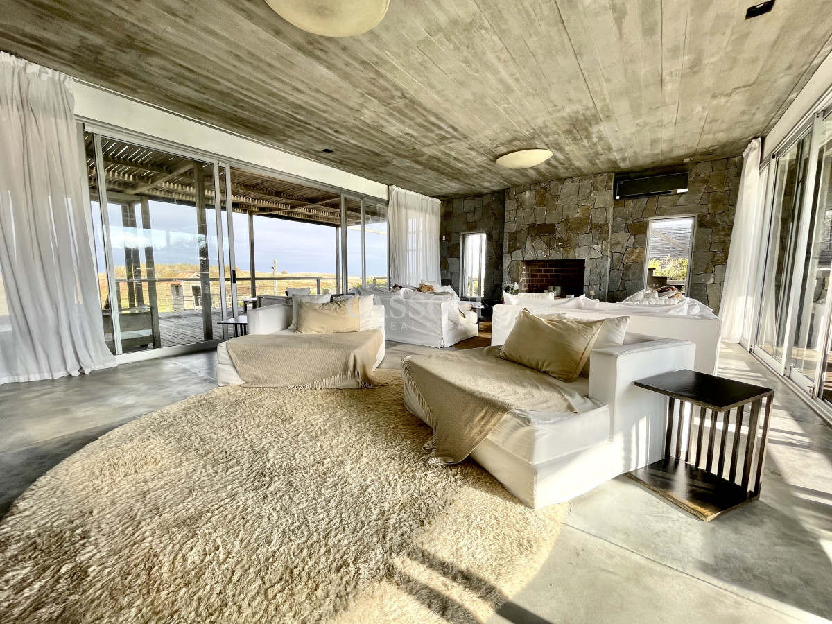 Casa única sobre el mar jose ignacio - Imagen 16